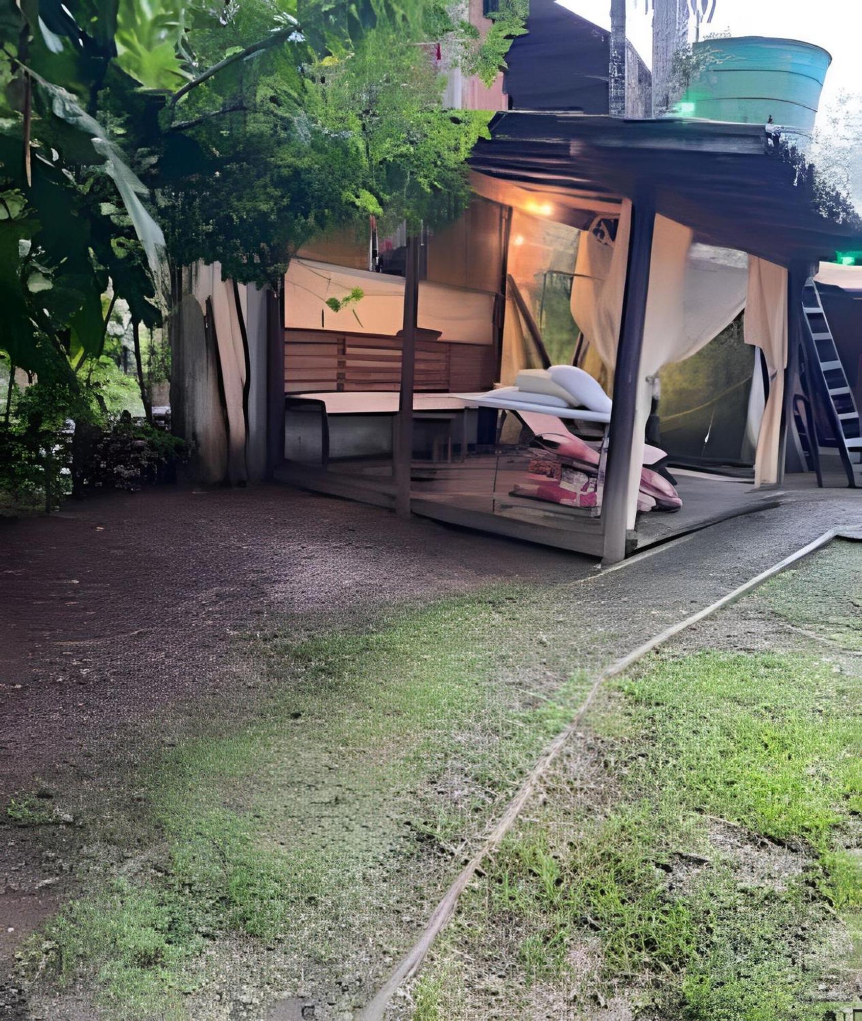 Refugio Natural Em Paraty Exterior foto